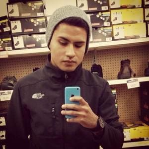 Meet your Posher, Diego